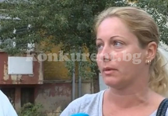 Жена за пожара в Бухово: Синът ми извика \