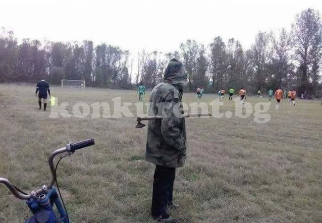 Стрeс тест на мач в Кунино