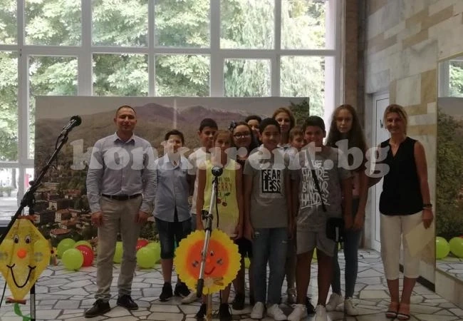 За поредна година Берковица награди талантливите си и успешни деца