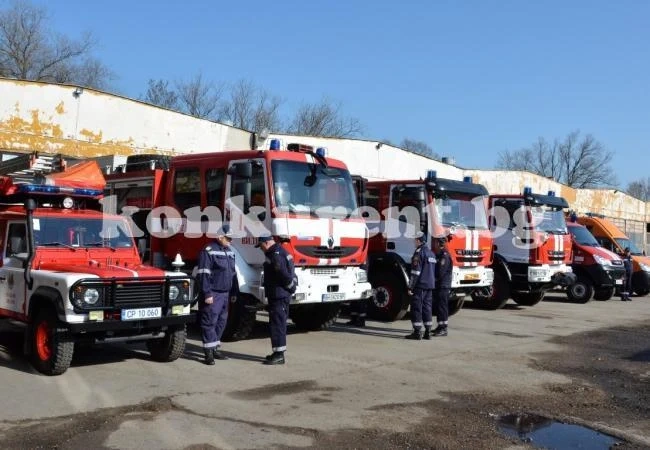 Започва седмицата на пожарната безопасност