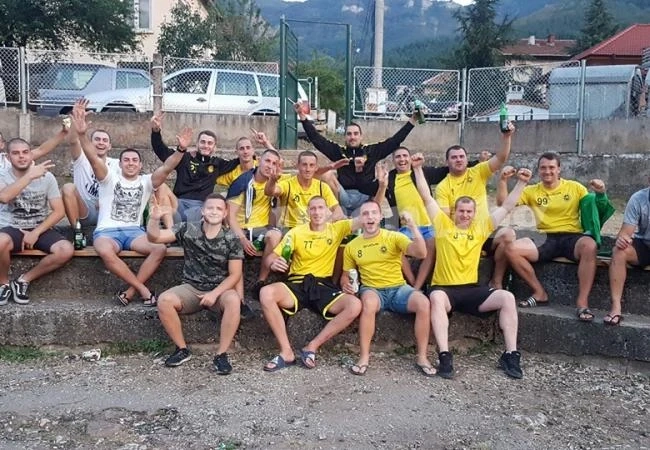 Класика за Згориград и Рогозен, победа и за Атлетик /Кз/