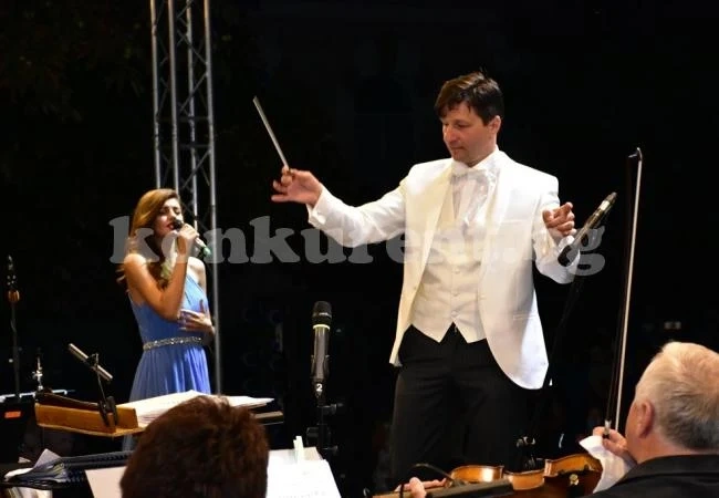 Стотици аплодираха звездите от „Фортисимо Фест“