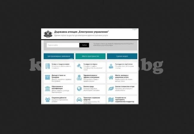 3 е-услуги за местните избори предоставя агенция \