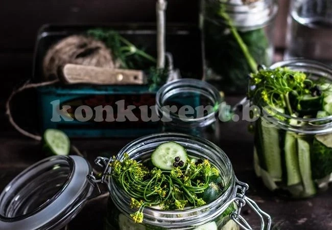 7 неща, които се случват с тялото, когато пием сок от кисели краставички