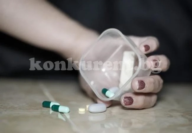 На всеки 40 секунди някой по света слага край на живота си