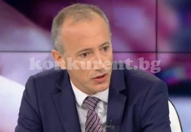 Красимир Вълчев: Ресорът на Мария Габриел е изключително голям, радостен съм за нея