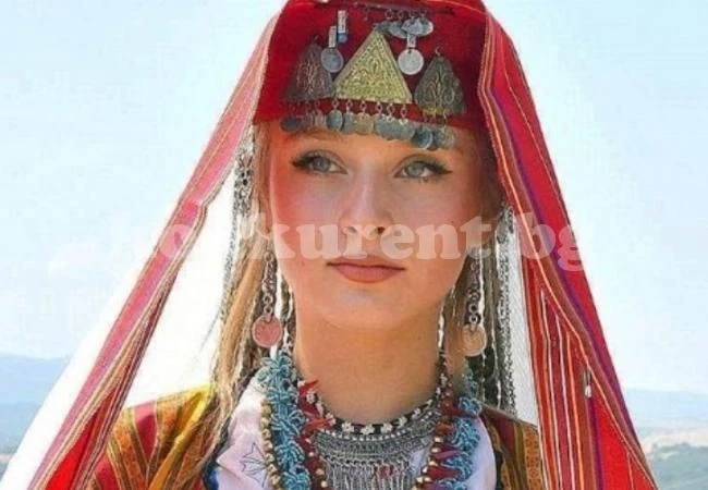 Аника е родопската Мона Лиза
