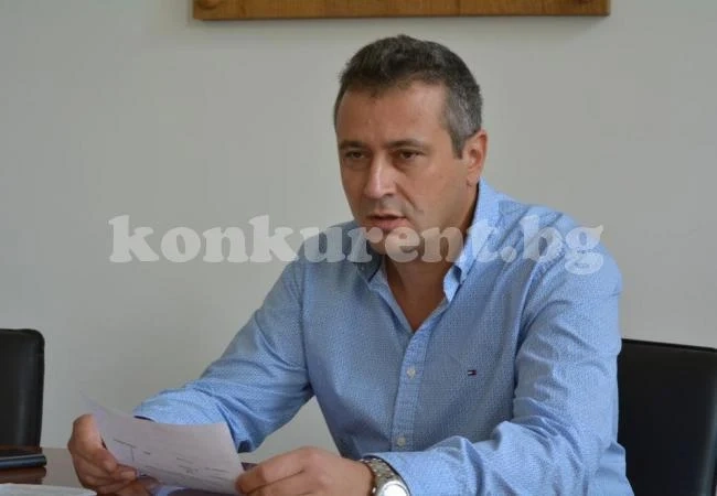 Тихомир Антонов става кмет на Монтана за месец
