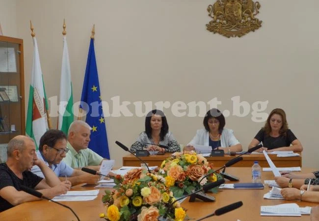 Съветници подкрепиха предложения на кмет