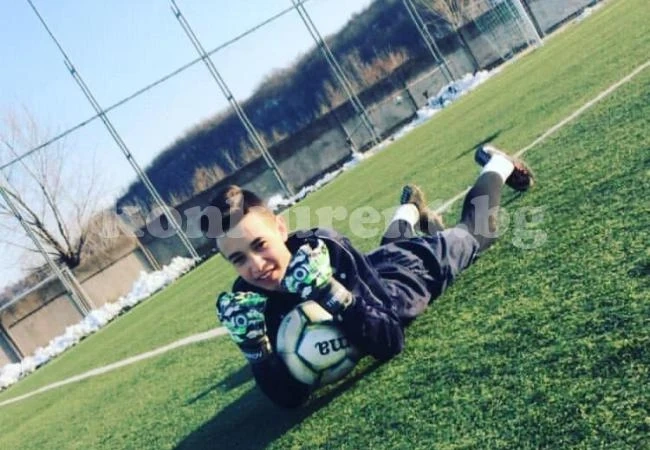 Вратар от Монтана влезе в състава на U16 за срещи със Словакия