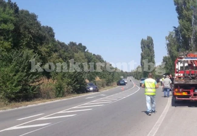 НСО с официално съобщение за катастрофата с Караянчева