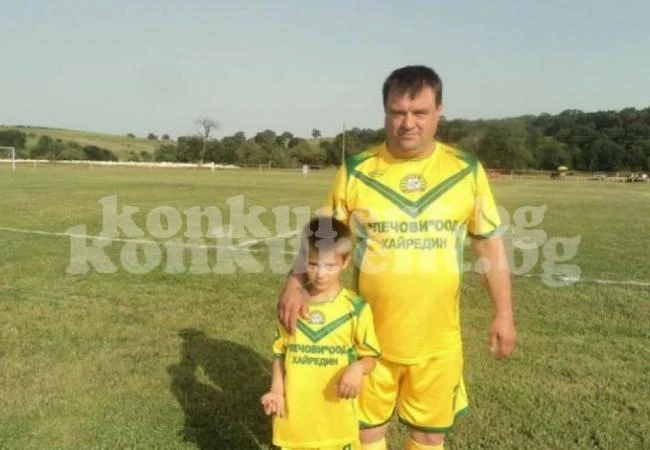 Шефът на Огоста поигра при рутинната победа над Балкански