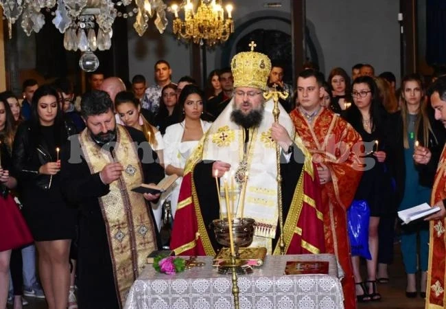 Архипастирски благослов на врачанския митрополит Григорий по случай началото на новата учебна 2019-2020 година