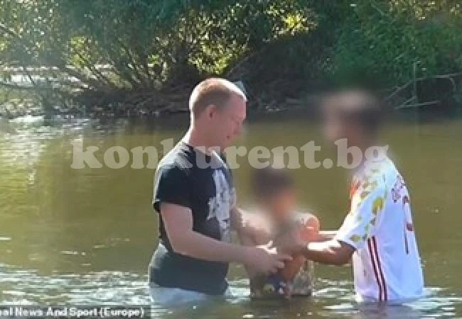 Цялото семейство на пастора педофил живее в ромската махала на Сливен, сестра му е бременна от местен