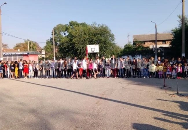 В Криводол откриха новата учебна година