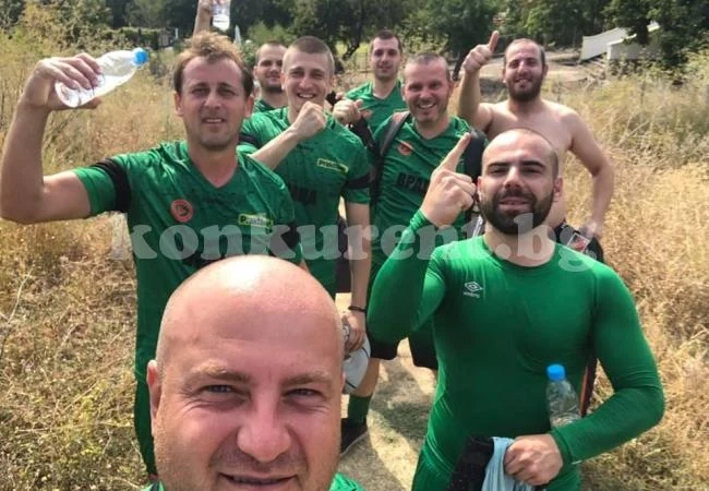 Поршето, Петър Данов и компания изпревариха 48 отбора в Сливен /Снимки/