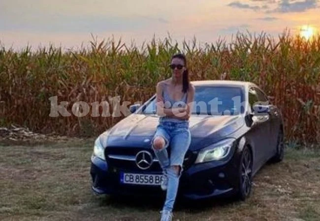 Луиза Григорова подкара мерцедес за 100 бона