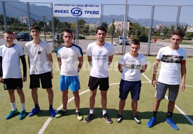 Черните тигри поведоха в Младежката лига