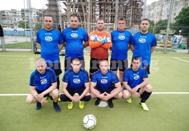 Инекс Трейд стартира с гръмка победа в Бизнес лига