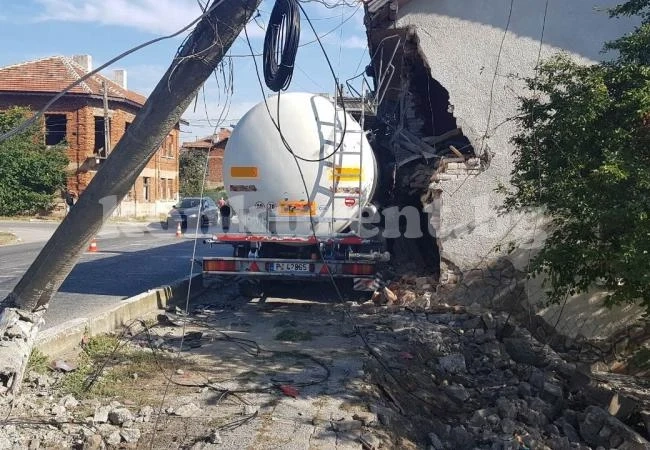 От полицията потвърдиха информацията на „Конкурент“ за катастрофата в Борован