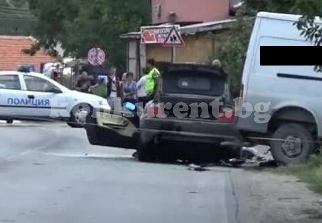 Челен сблъсък, \