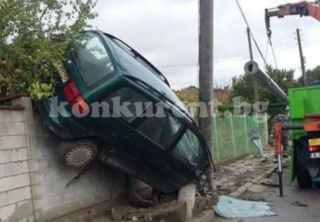 Пиян на мотика уби спътник и рани жена