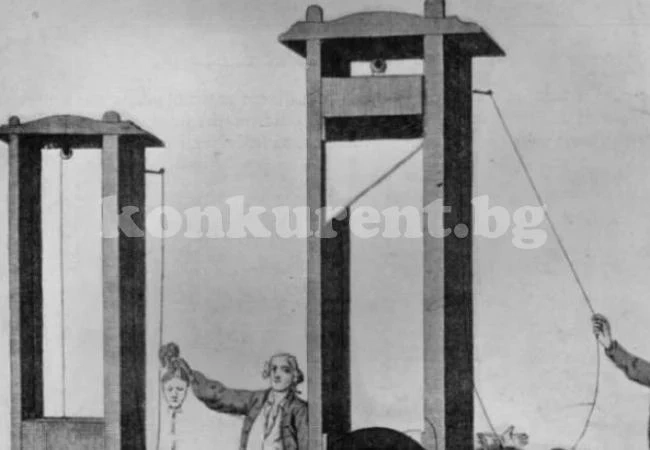 Шокиращи случаи с отсечени човешки глави, запазили съзнание и отронили думи