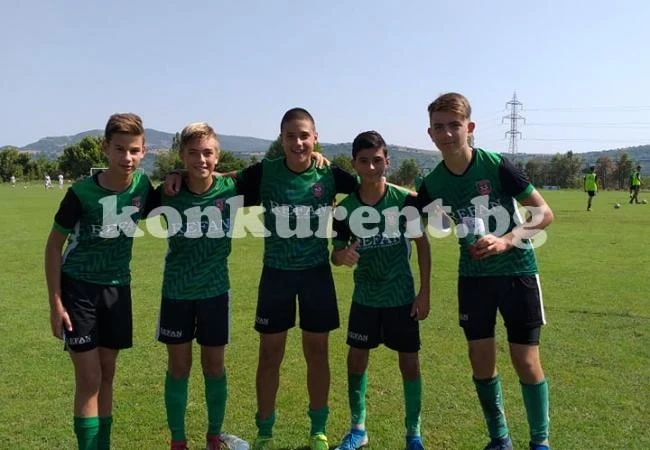 Кампанията за U11 и U15 започва днес