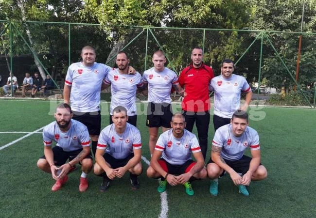 Летящ старт за ЧЧ Радецки в Дунавската лига