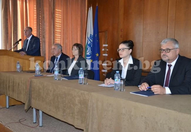 Кметът на Видин представи отчета си за мандат 2015-2019 г.