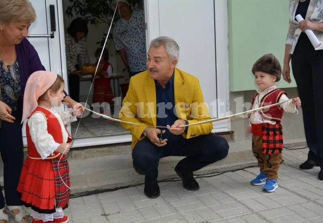 Ремонтираха детска кухня в Монтана