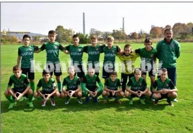 U15 започна с победа в зона „Велико Търново“