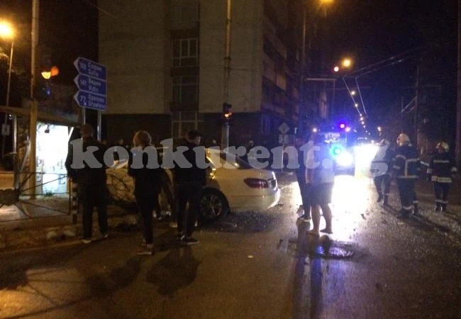 Вижте кой е виновен за катастрофата на \
