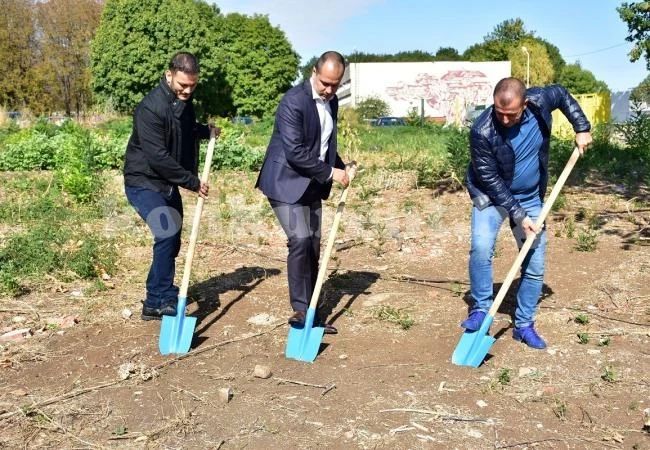 Започва изграждането на модерен спортен комплекс във Враца
