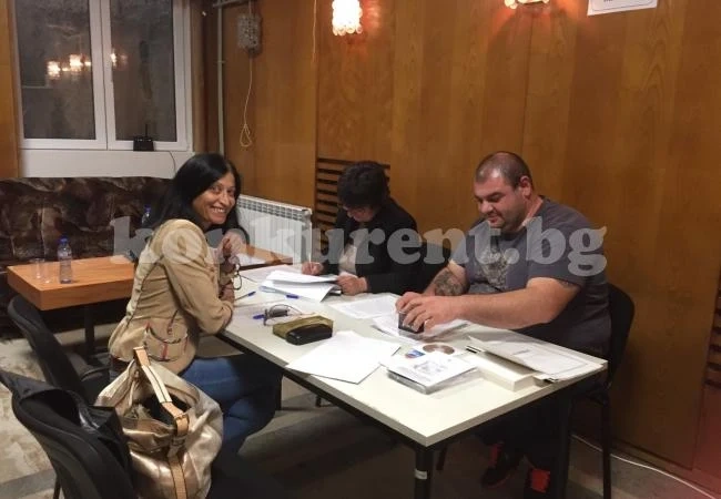ЗНС регистрира листата си за изборите във Враца