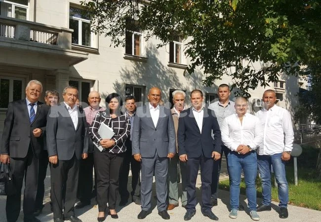 БСП обяви кандидати за съветници във Враца, Бойко Борисов е в листата...