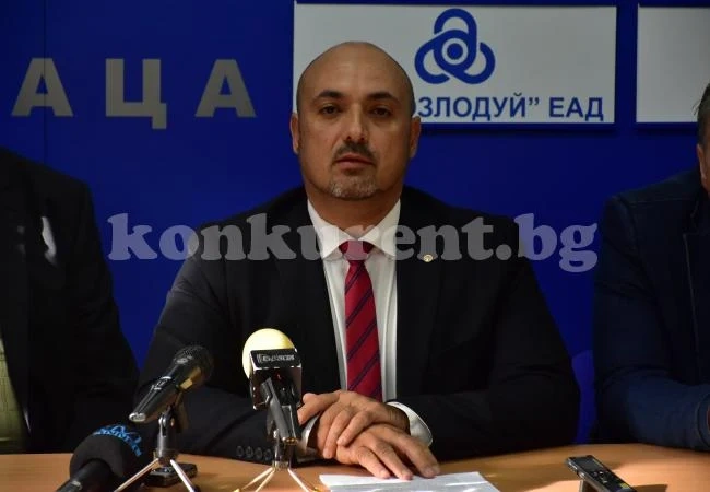 Красимир Богданов обяви, че влиза в битката за кмет на Враца СНИМКИ