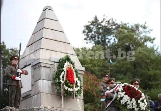 Честваме 111 години от Независимостта на България