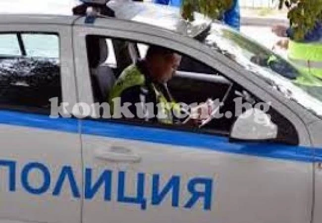 Спряха за проверка „Хонда“, а в багажника откриха...