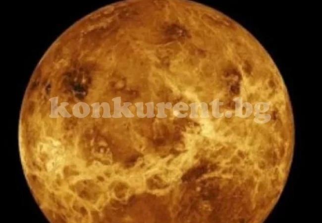 NASA разкри подробности за живот на Венера