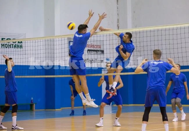 ВК Монтана почва контролите от Правец