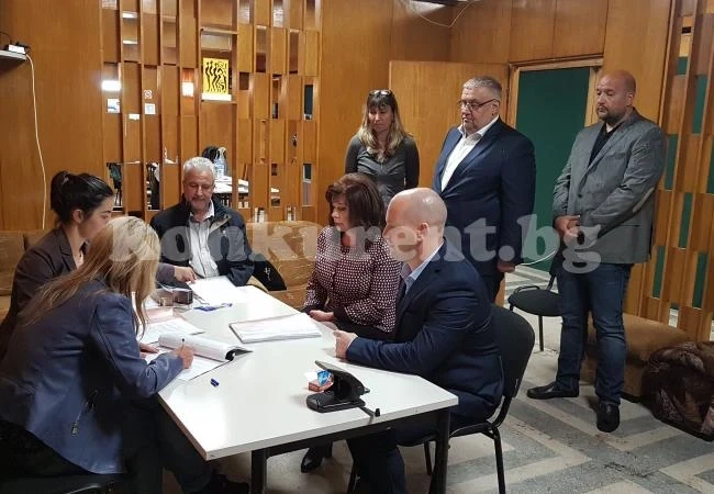 Банчев излиза на изборите с коалицията „Баста“