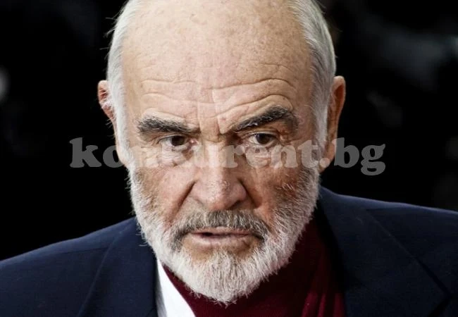 Роднина на Шон Конъри се пуска в местните избори
