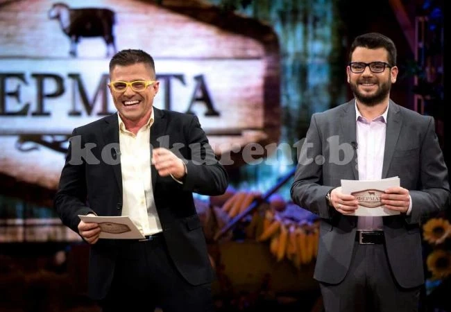 Иван и Андрей: Най-най-най любими вицове