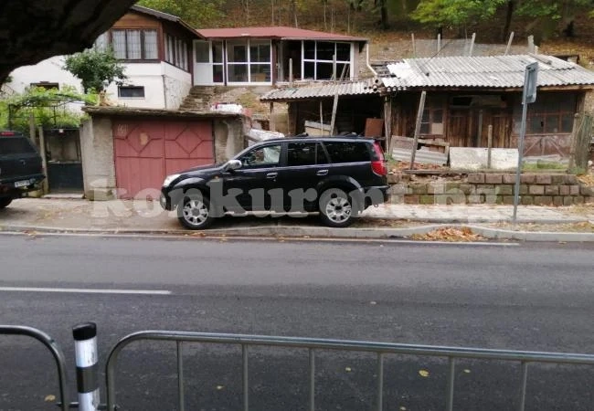 Да паркираш по врачански СНИМКИ