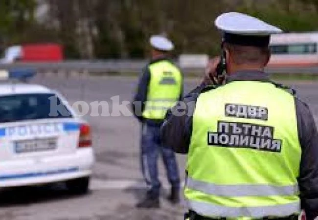 Осъдиха 59 годишна жена дала подкуп на полицай