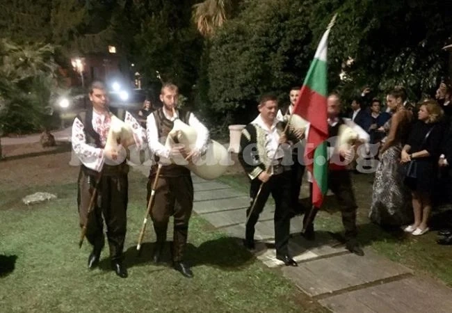 България и Италия празнуваха 140 г. дипломатически отношения