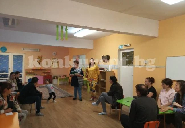 В наша детска градина стартира проект по програма „Успяваме заедно“