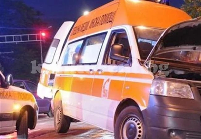 Тежка катастрофа на Е79, има труп и ранени