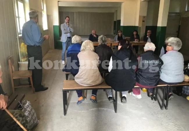 Калин Каменов стартира предизборната си обиколка